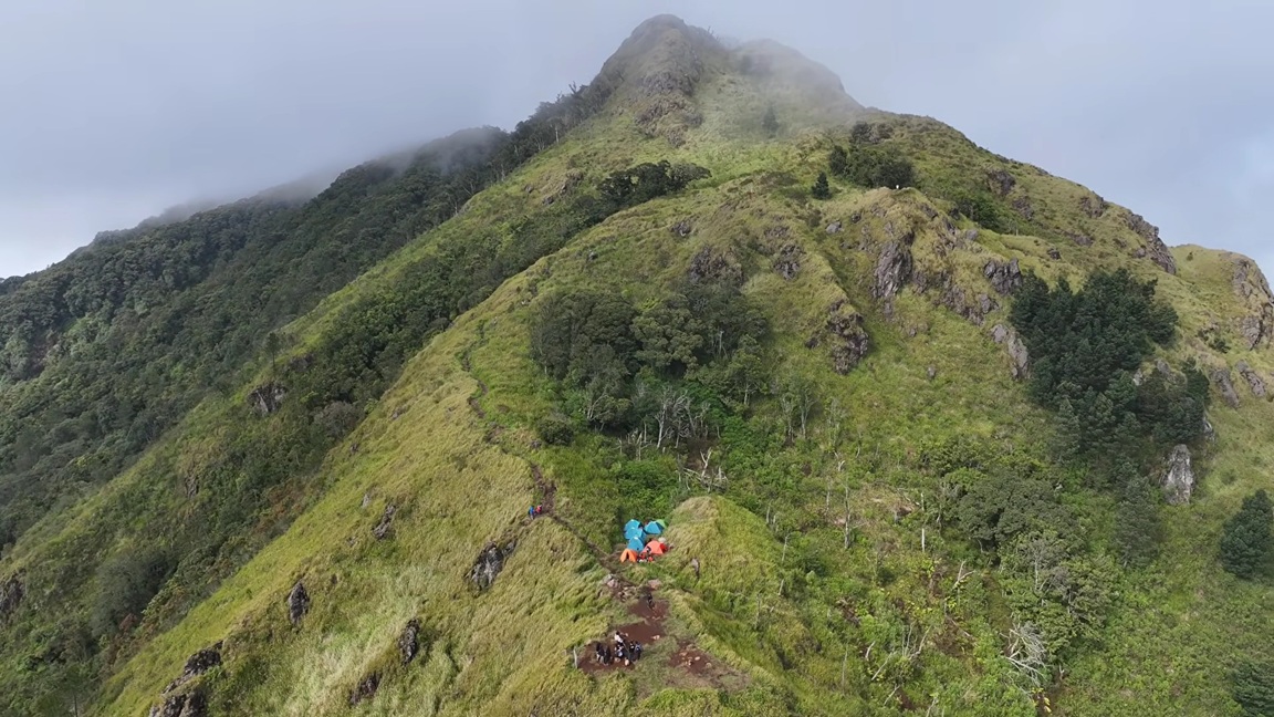 Foto Gunung Ungaran
